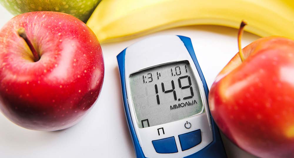 Przewodnik żywieniowy dla osób chorych na cukrzycę
